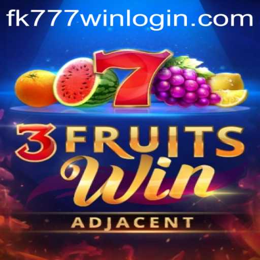 Exploring the Thrills of 3FruitsWin: A Classic Slot Game Experience