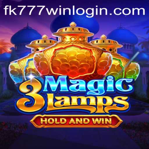 Discover the Enchantment of 3MagicLamps: A Journey through FK777.COM's Latest Game