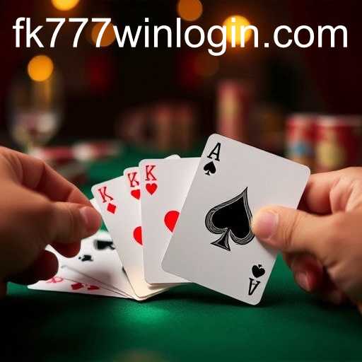 Exploring the World of Card Games: A Deep Dive into FK777.COM