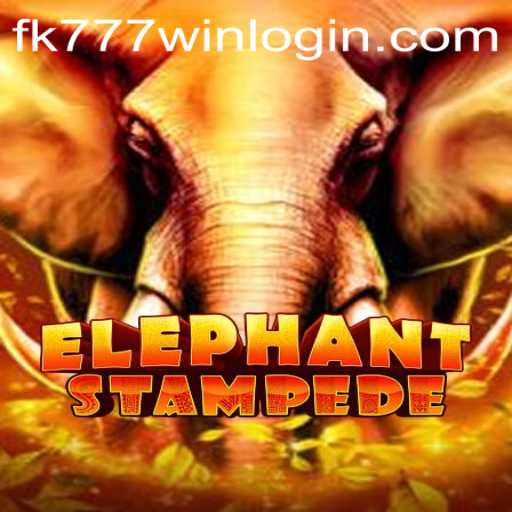 Exploring ElephantStampede: An Adventure into the Wild via FK777.COM