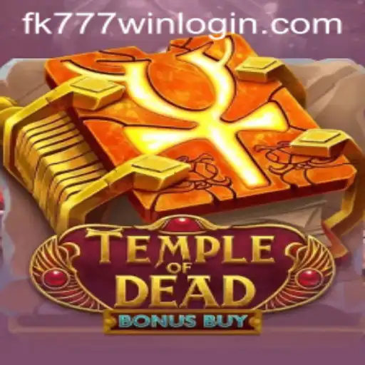 Exploring TempleofDeadBonusBuy: A Riveting Journey into the Underworld with FK777.COM